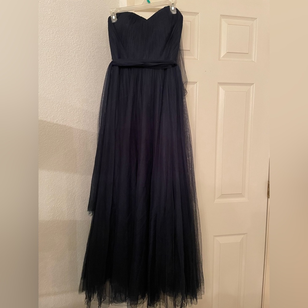 Revelry- Rosalie Tulle Convertible Dress